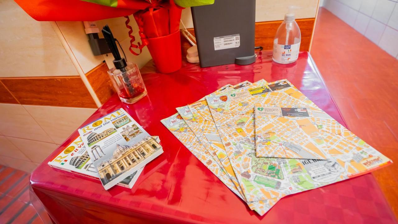 Booking Now Rome-Address Via Palestro,56- Breakfast Included Kültér fotó